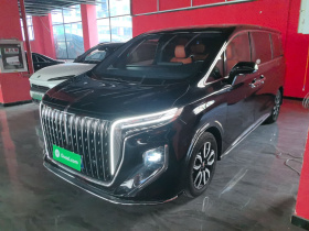 红旗HQ9 2023款 2.0T 智联旗韵版