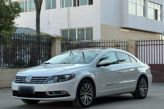 一汽-大众CC 2016款 1.8TSI 豪华型