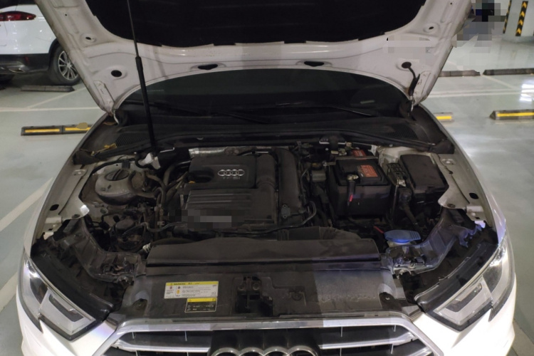 奥迪A3 2020款 Limousine 35 TFSI 进取型 国VI局部细节24