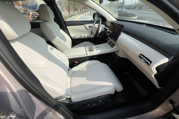 长安启源Q05 2026款 506Max中控内饰7008