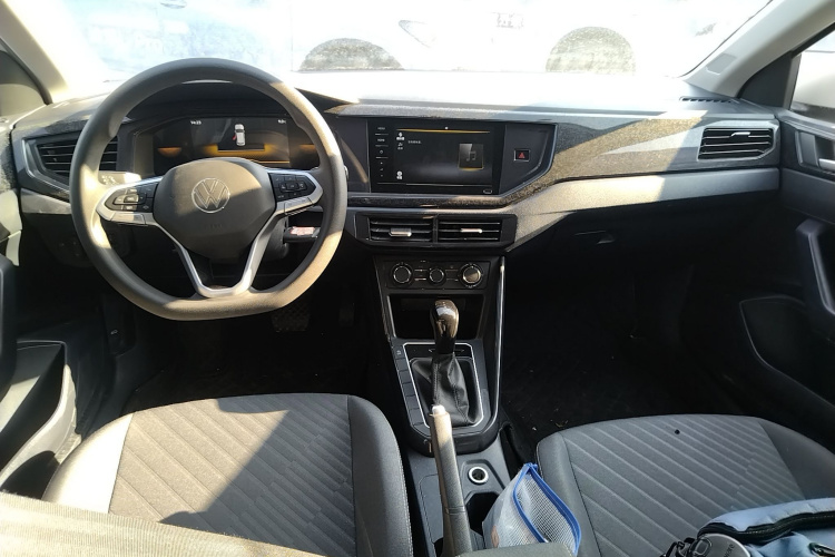 大众 朗逸 2023款 新锐 1.5L 自动新逸版中控内饰12