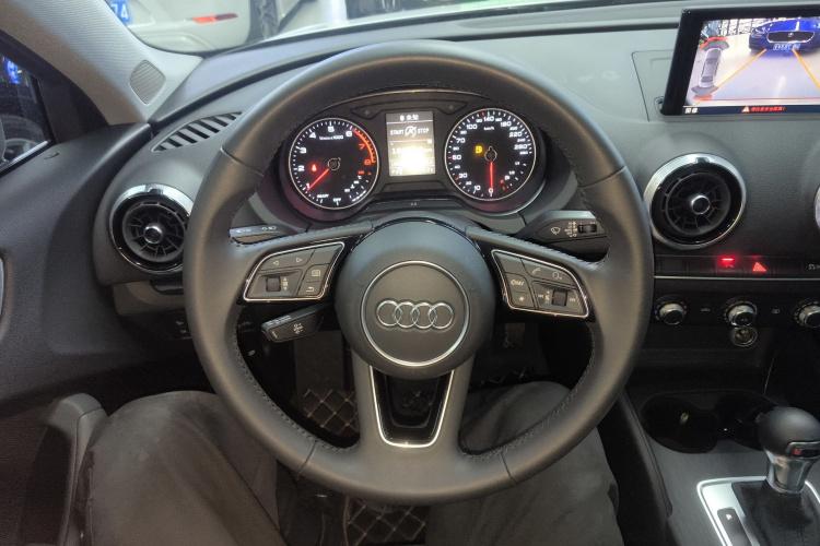 奥迪A3 2020款 Limousine 35 TFSI 时尚型 国VI中控内饰13