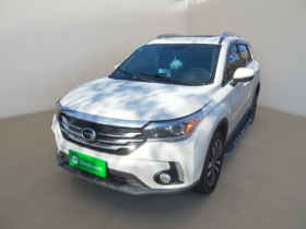 广汽传祺 传祺GS4 2015款 200T G-DCT豪华版