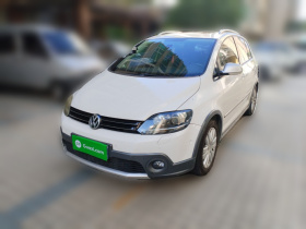 大众 高尔夫(进口) 2011款 1.4TSI Cross Golf