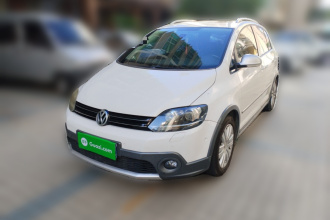 大众 高尔夫(进口) 2011款 1.4TSI Cross Golf