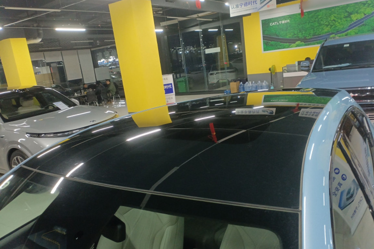 腾势N7 2024款 630 四驱智驾Ultra版局部细节57