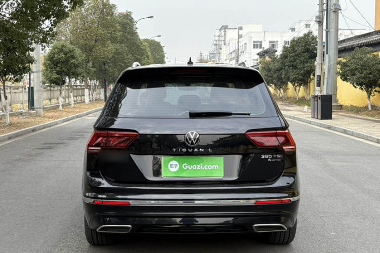 大众 途观L 2021款 380TSI 自动四驱R-Line越享版7座车身外观6004