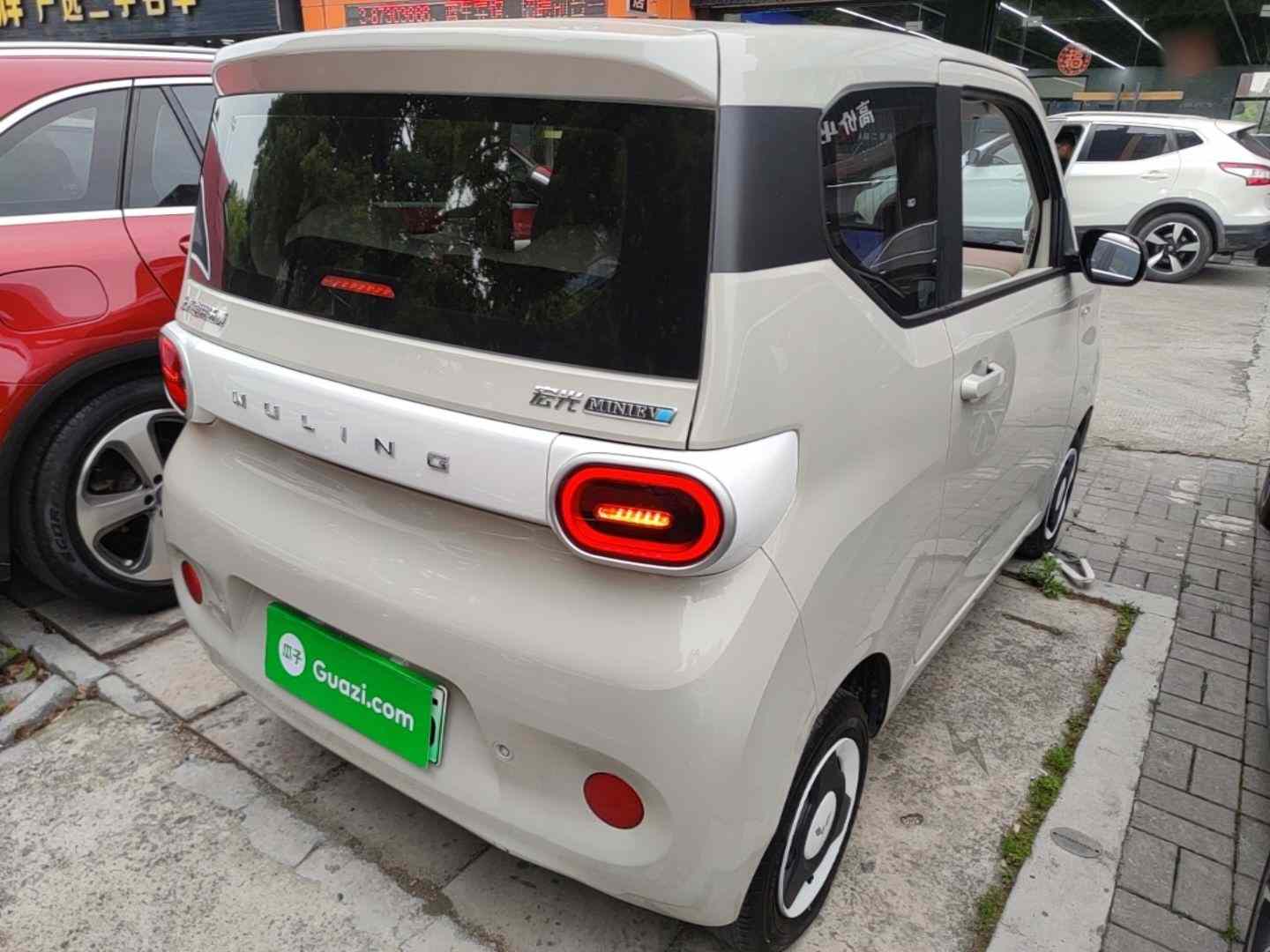 五菱汽车 宏光MINIEV 2024款 第三代 215km 青春版(4)