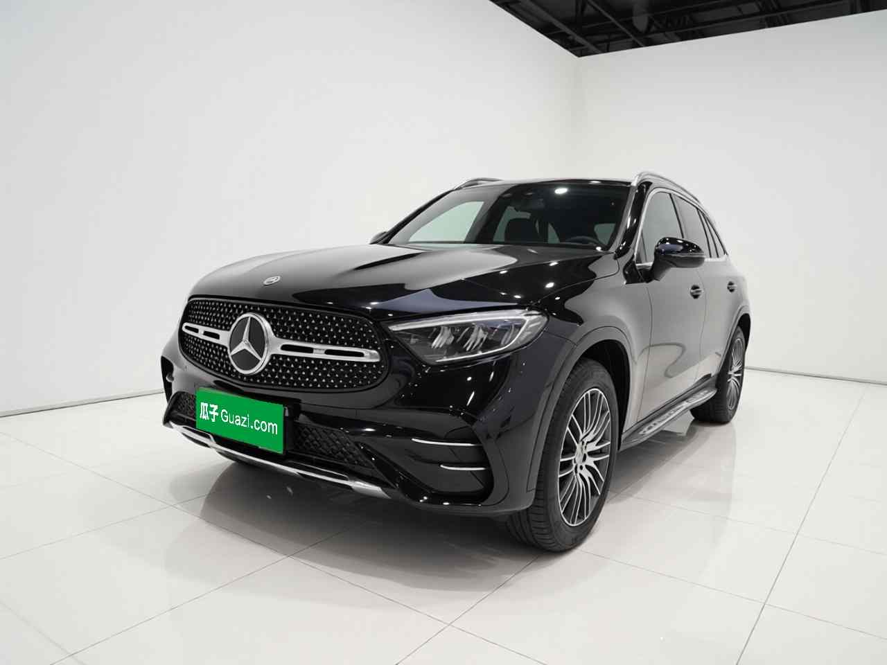 奔驰GLC 2025款 改款 GLC 300 L 4MATIC 动感型 5座(2)