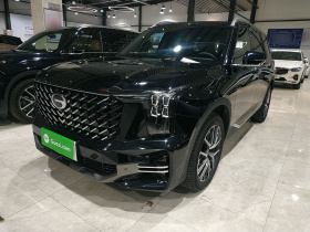 广汽传祺 传祺GS8 2025款 领航系列 2.0TGDI 四驱豪华版 5座