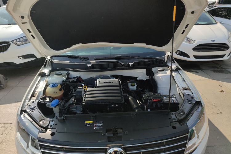 大众 朗逸 2017款 1.6L 自动舒适版局部细节24