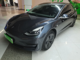 特斯拉 Model 3 2020款 标准续航后驱升级版