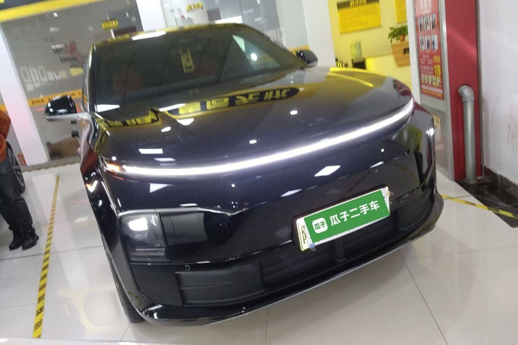 理想汽车 理想L6 2024款 Pro车身外观6002