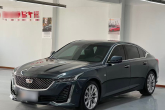 凯迪拉克CT5 2021款 28T 豪华型