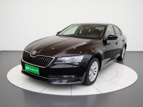 斯柯达 速派 2016款 TSI280 DSG创行版