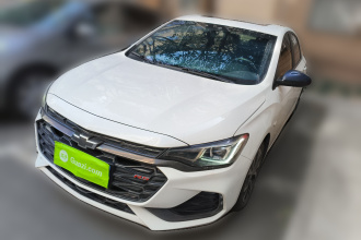 雪佛兰 科鲁泽 2022款 轻混 RS 330T 自动畅快版