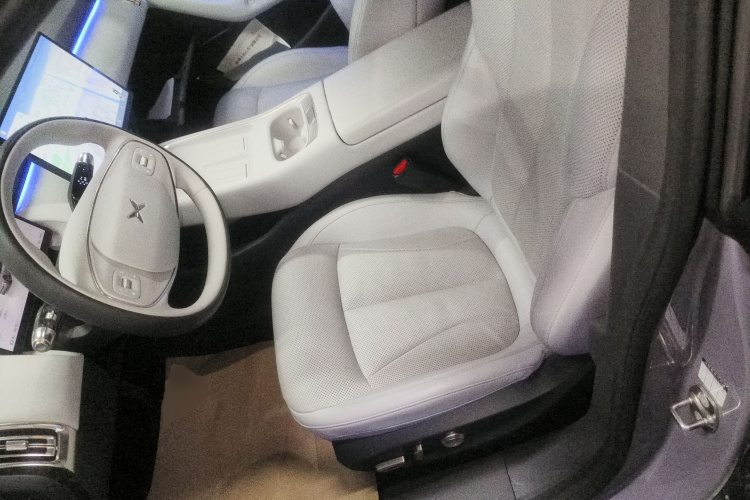 小鹏P7+ 2024款 超长续航 Max中控内饰19