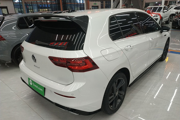 大众 高尔夫 2021款 280TSI DSG R-Line车身外观6005