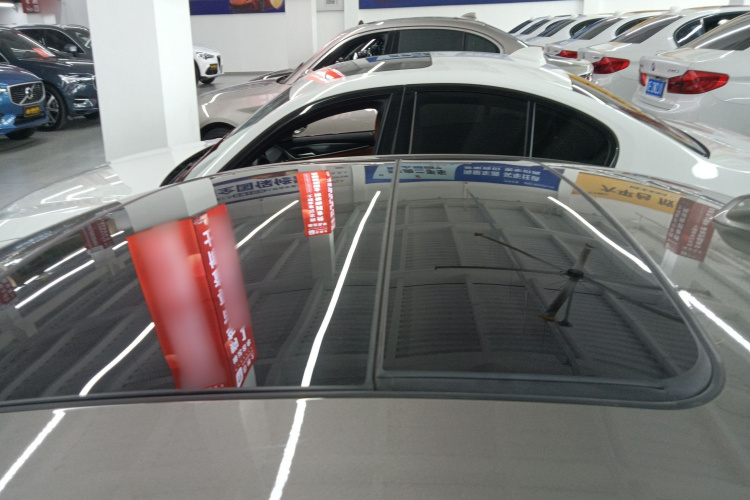 沃尔沃S60 2022款 B4 智逸豪华版局部细节57