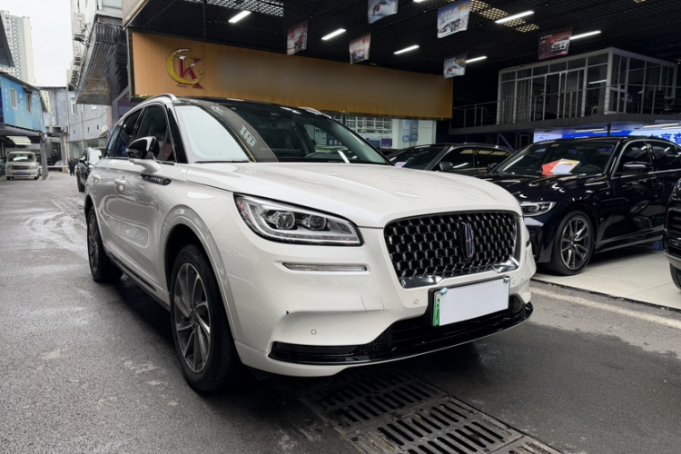 林肯 冒险家新能源 2021款 PHEV 四驱e雅版车身外观6001