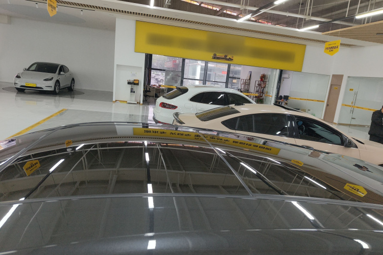 保时捷 2018款 Macan 2.0T局部细节57