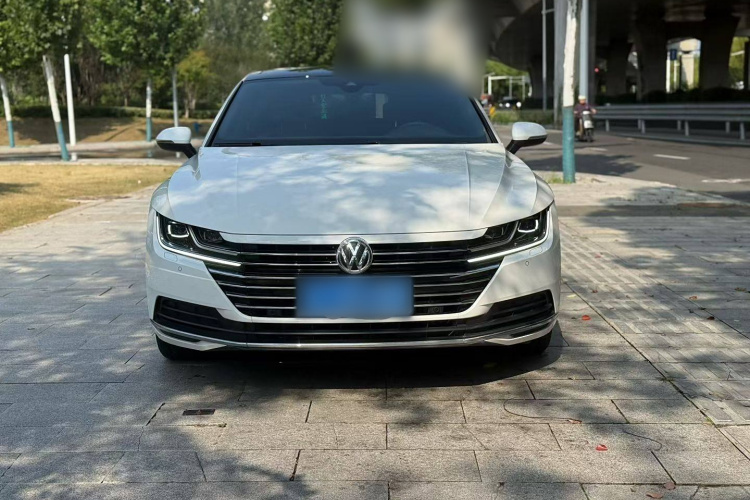 一汽-大众CC 2020款 330TSI 魅颜版 国VI车身外观6004