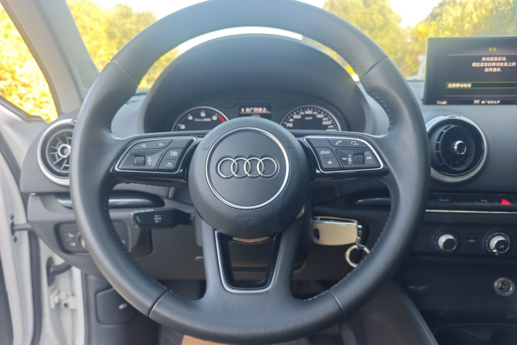 奥迪A3 2020款 Sportback 35 TFSI 时尚型 国VI局部细节13