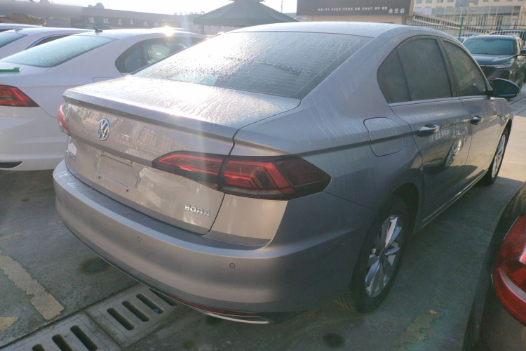 大众 宝来 2020款 1.5L 手动舒适型车身外观6005