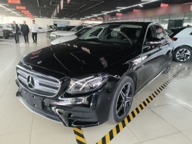 奔驰E级 2020款 改款 E 300 L 运动殊享版