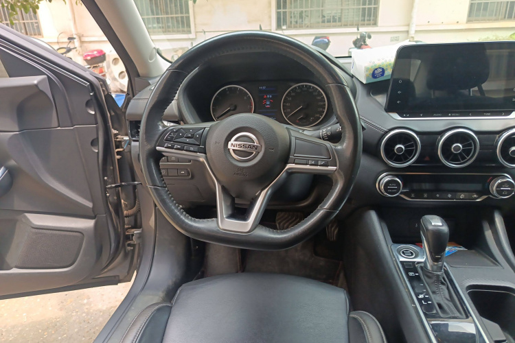 日产 轩逸 2021款 1.6L XL CVT悦享版局部细节13