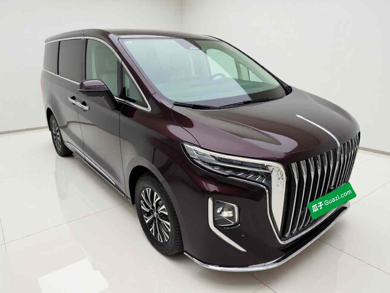 红旗HQ9 PHEV 2024款 2.0T 四驱豪华版(5)