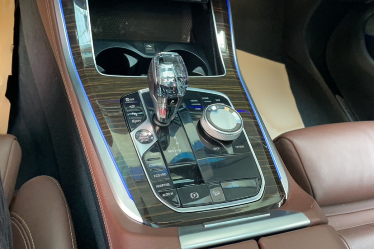 宝马X5(进口) 2019款 xDrive40i M运动套装局部细节18