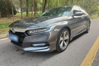 本田 雅阁 2018款 锐·混动 2.0L 锐智版 国VI