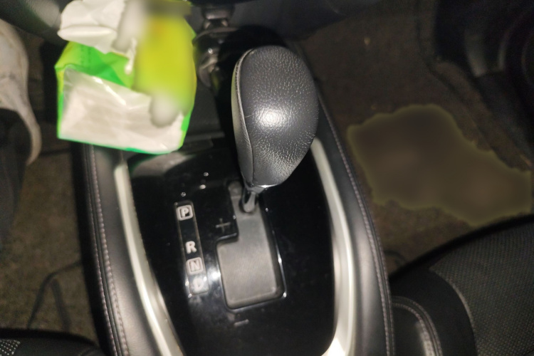 日产 奇骏 2014款 2.0L CVT智领版 2WD局部细节18