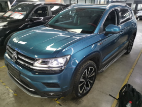 大众 途岳 2020款 330TSI 四驱豪华版PLUS 国VI