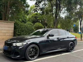 宝马3系 2022款 325i M运动套装