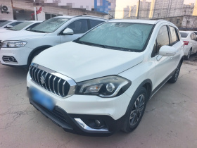 铃木 骁途 2017款 1.6L CVT两驱都市进取型