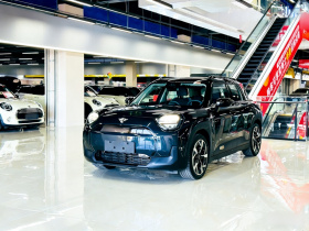 电动MINI ACEMAN 2024款 E 经典派