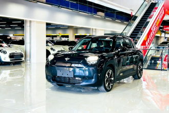 电动MINI ACEMAN 2024款 E 经典派