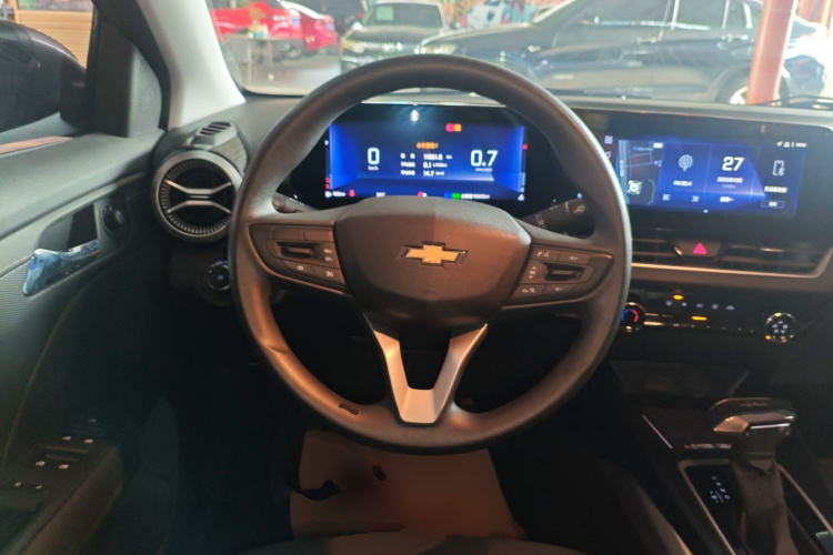 雪佛兰 科鲁泽 2023款 1.5L 双离合乐享版局部细节13