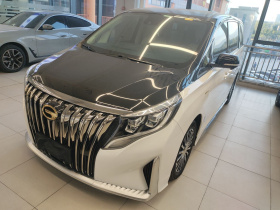 广汽传祺 传祺M8 2023款 大师系列 390T 四座御尊版