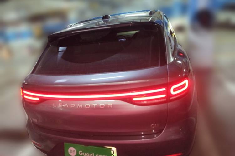 零跑汽车 零跑C11 2021款 改款 豪华版车身外观6004