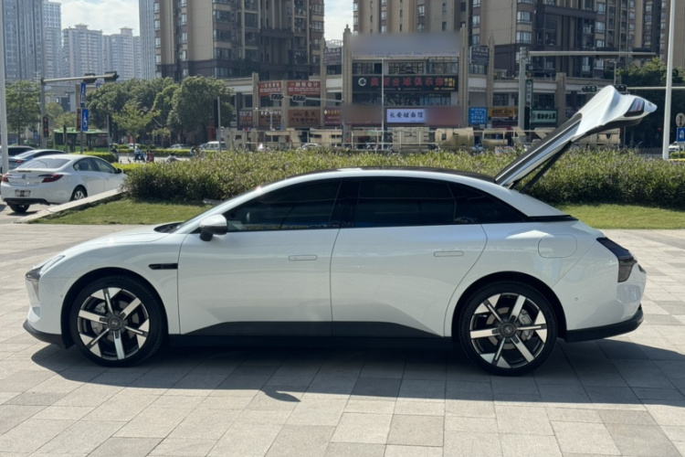 小鹏MONA M03 2024款 620 超长续航车身外观6001