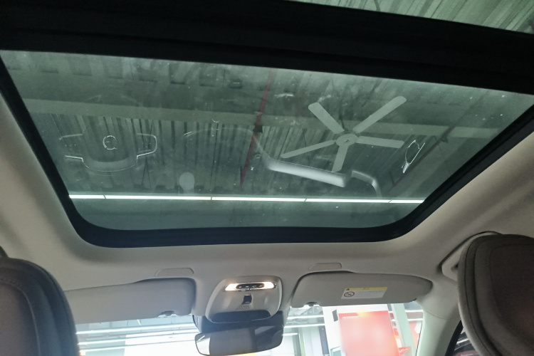 沃尔沃XC60 2018款 T5 四驱智逸版中控内饰22