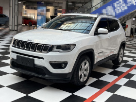 Jeep 指南者 2017款 200T 自动家享版