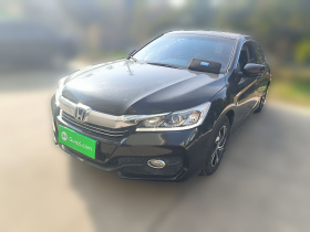 本田 雅阁 2016款 2.0L 舒适版