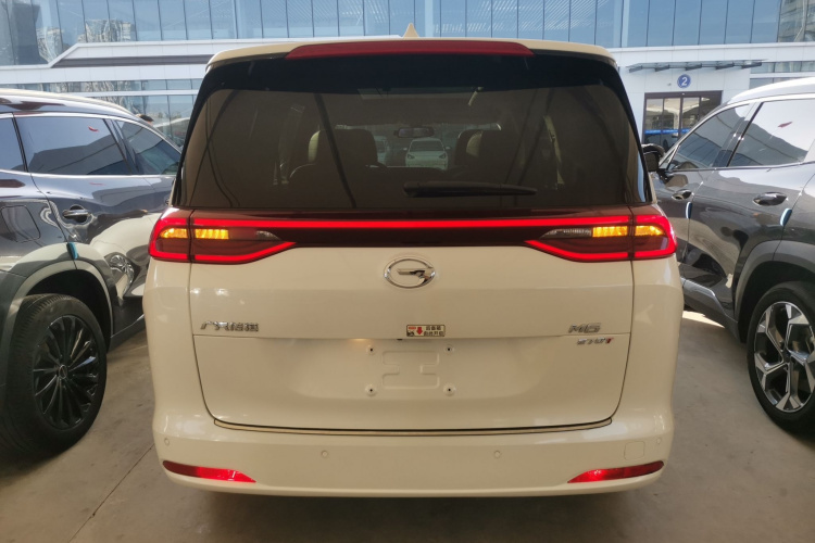 广汽传祺 传祺M6 2019款 270T DCT尊贵版（六座）国VI车身外观6