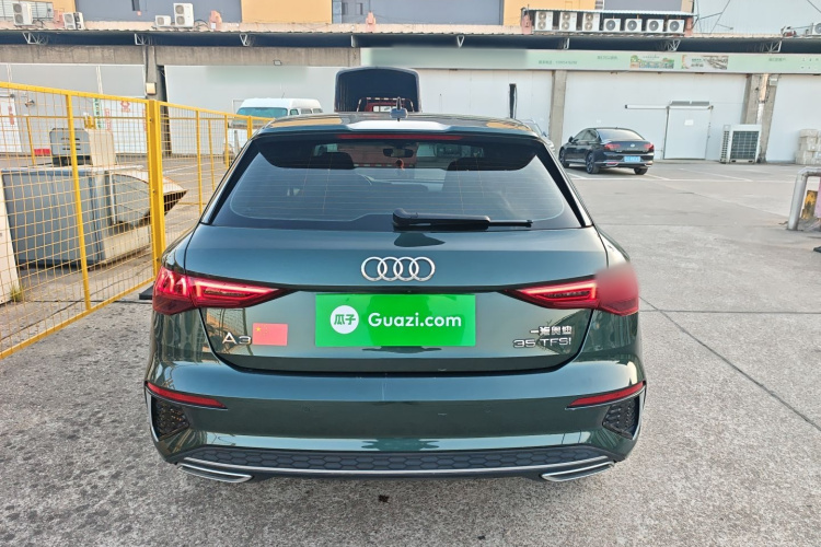 奥迪A3 2023款 改款 Sportback 35 TFSI 时尚运动型车身外观6004
