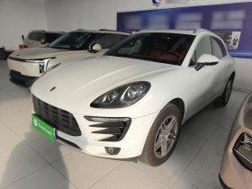 保时捷 2017款  Macan 2.0T