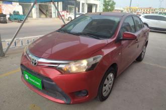 丰田 威驰 2014款 1.5L 自动智臻版